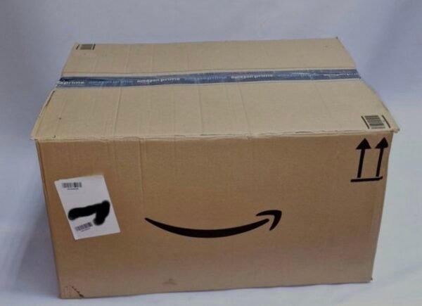 Caja gigante Amazon Outlet - 100 artículos